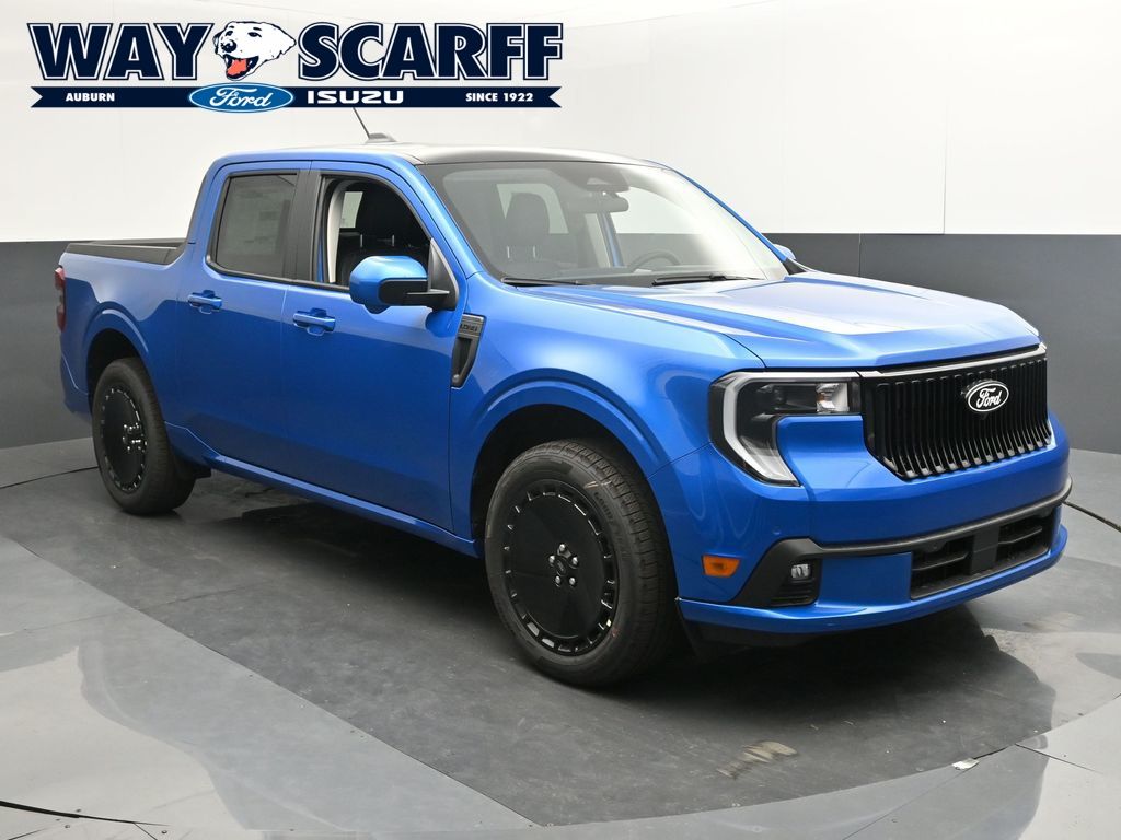 2025 Ford Maverick Lobo