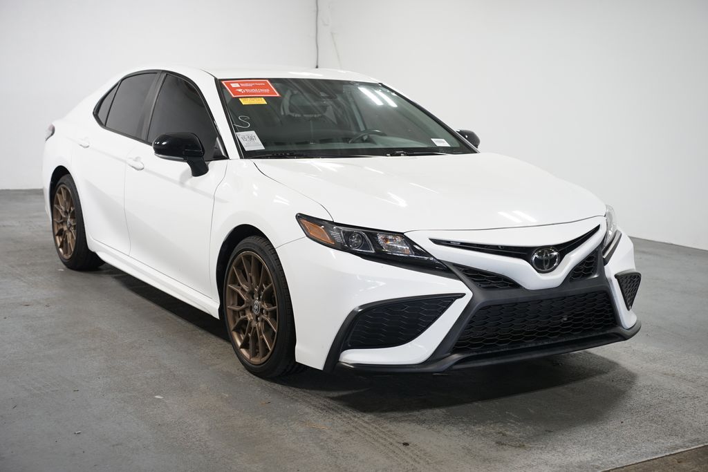 Thumbnail: 2023 Toyota Camry - 3