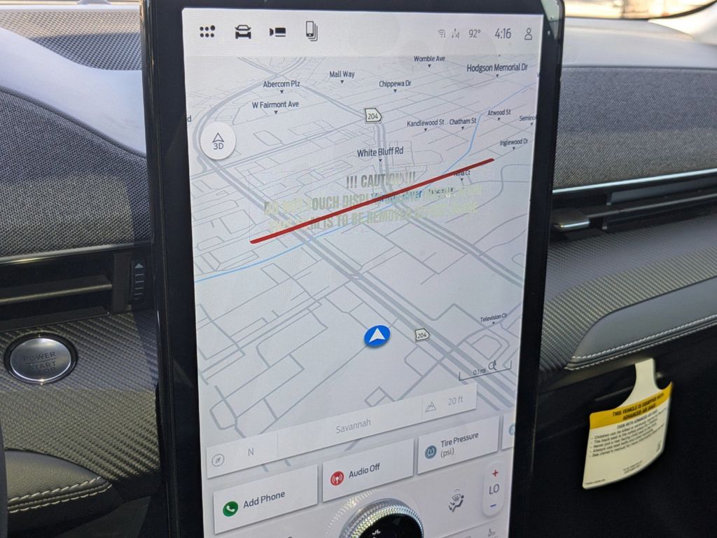 2026 Ford Mustang Mach-E Premium