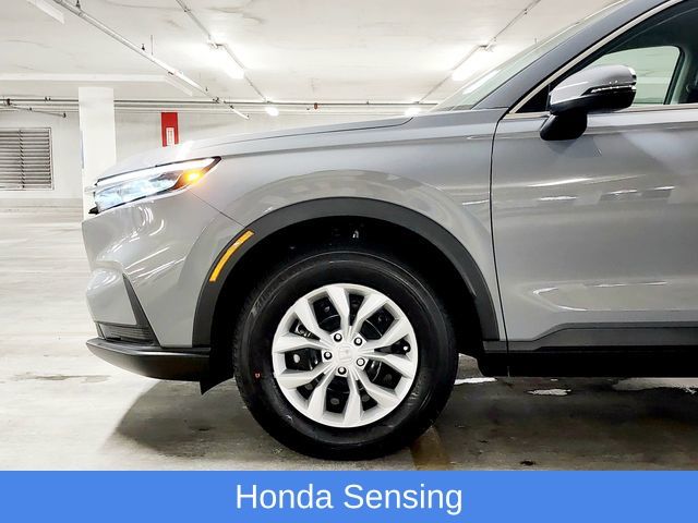 2025 Honda CR-V LX 3