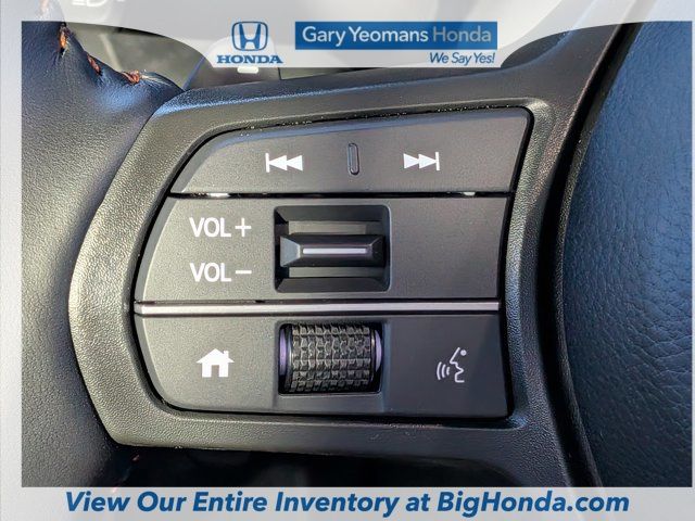 2026 Honda CR-V Hybrid