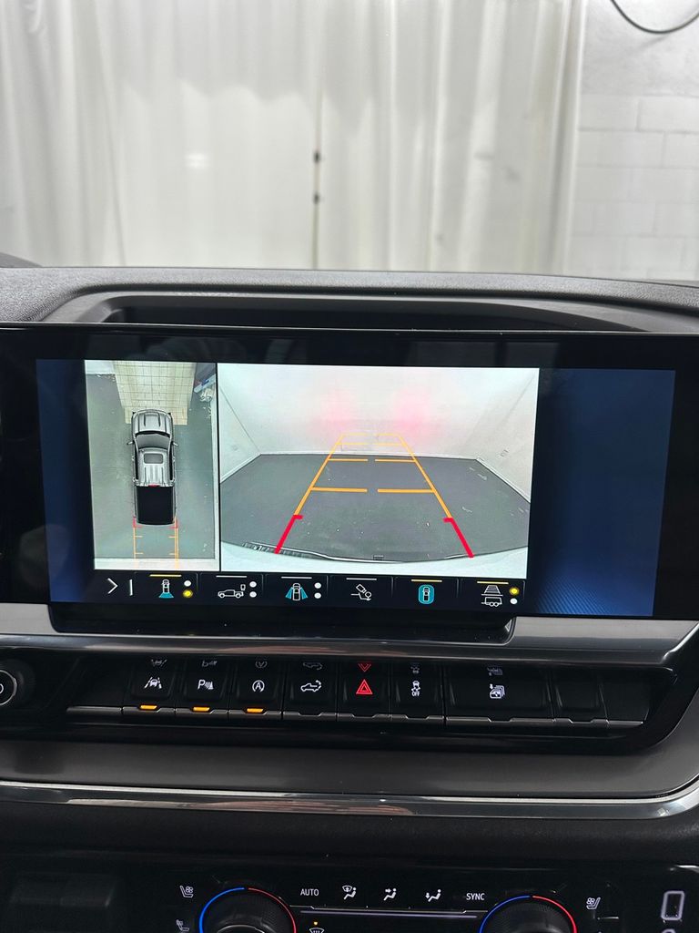 used 2023 Chevrolet Silverado 1500 car, priced at $48,785