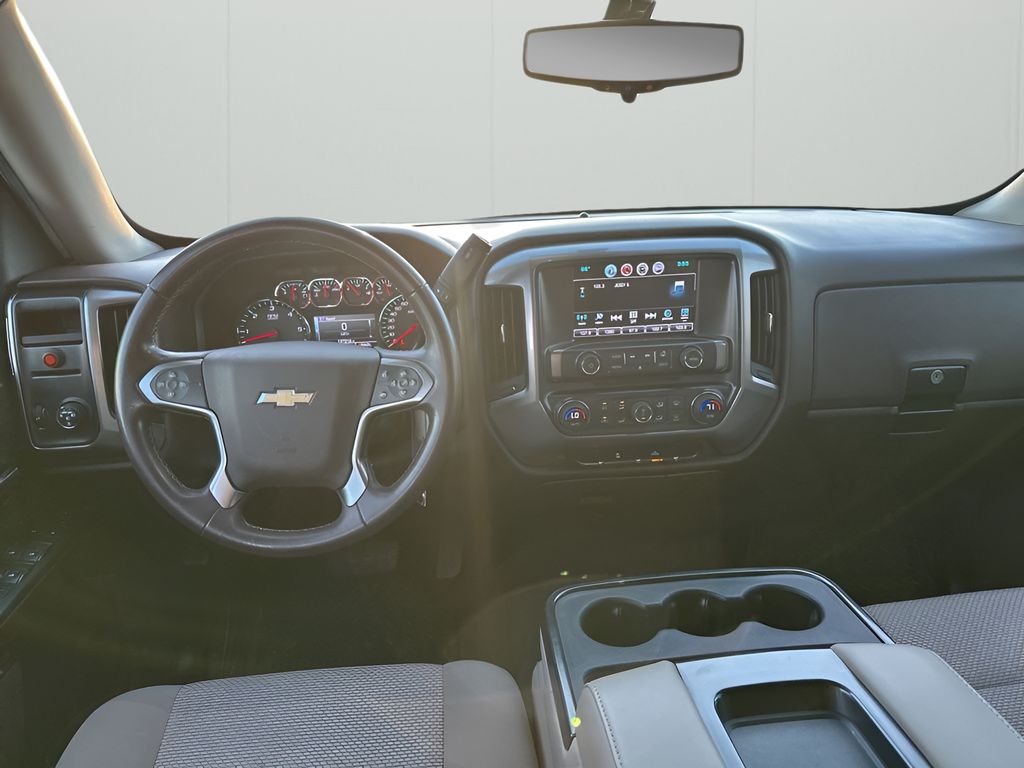 Used Car 2017 Chevrolet Silverado 1500  Lt For Sale Under $20,000 In Austin, Texas