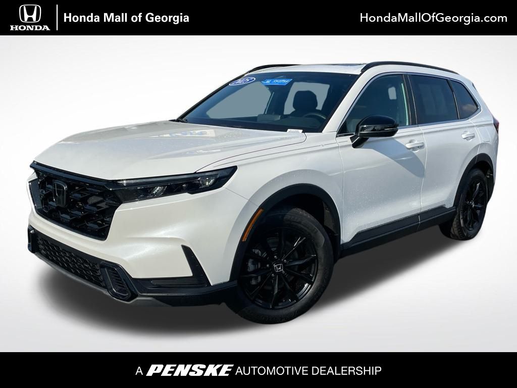 Thumbnail: 2025 Honda CR-V - 1