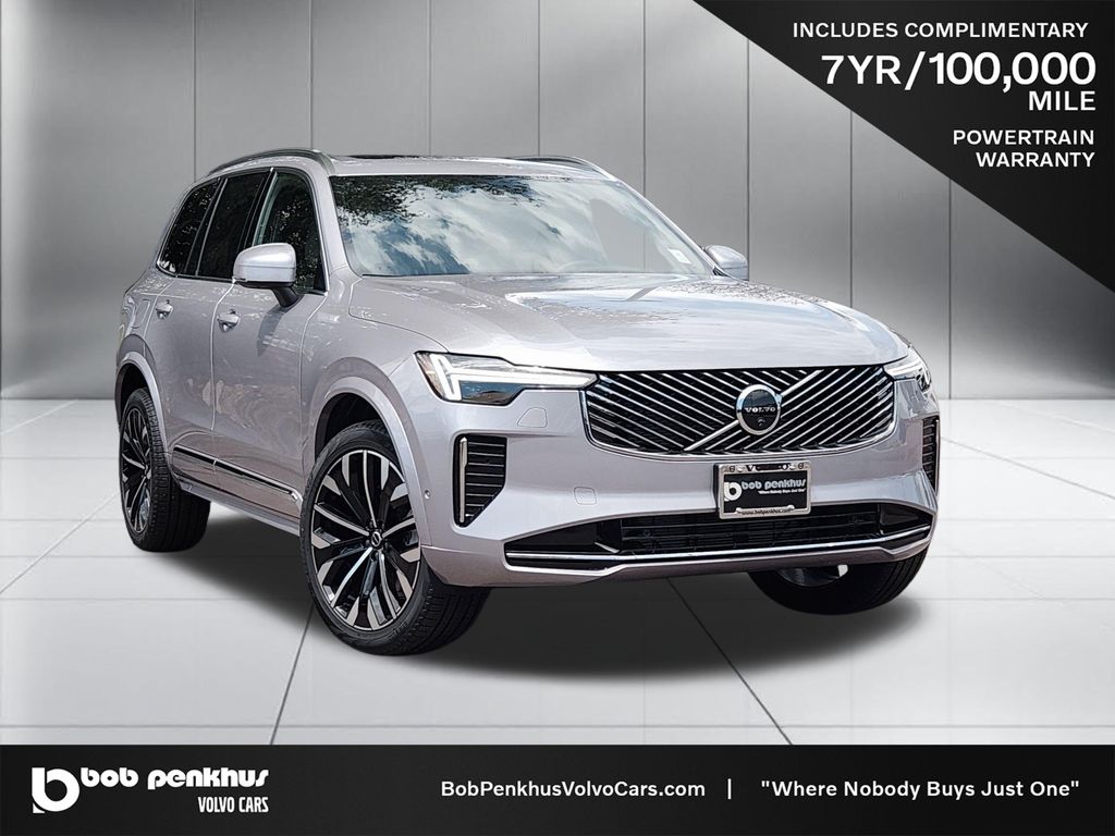 2026 Volvo XC90 B6 Plus Bright 7-Seater 4WD's photo