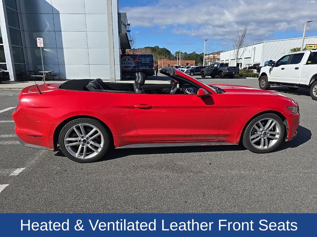 2017 Ford Mustang EcoBoost Premium