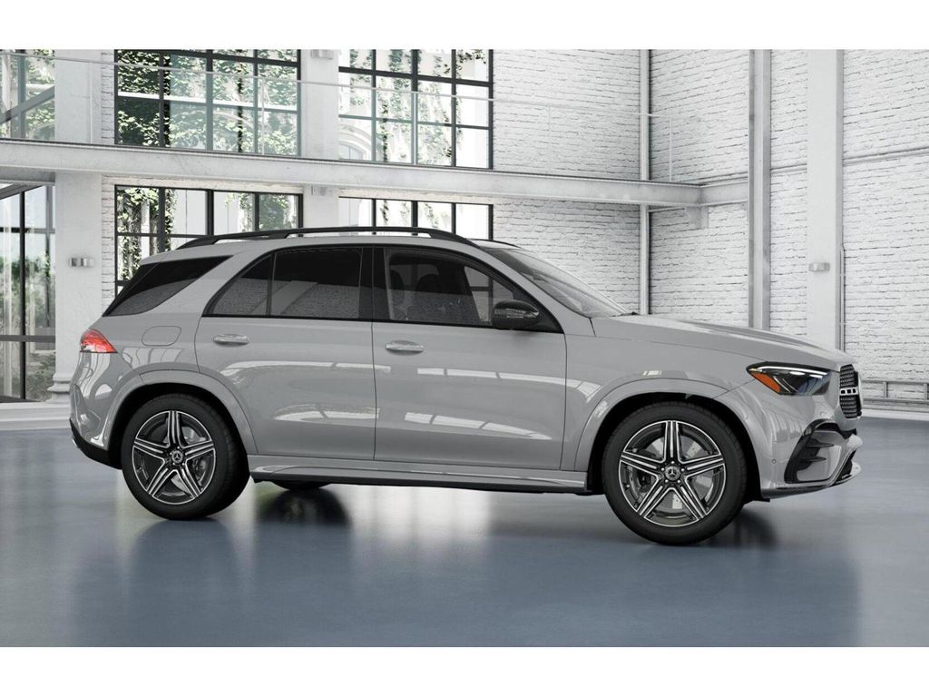 2025 Mercedes-Benz GLE GLE 450 14