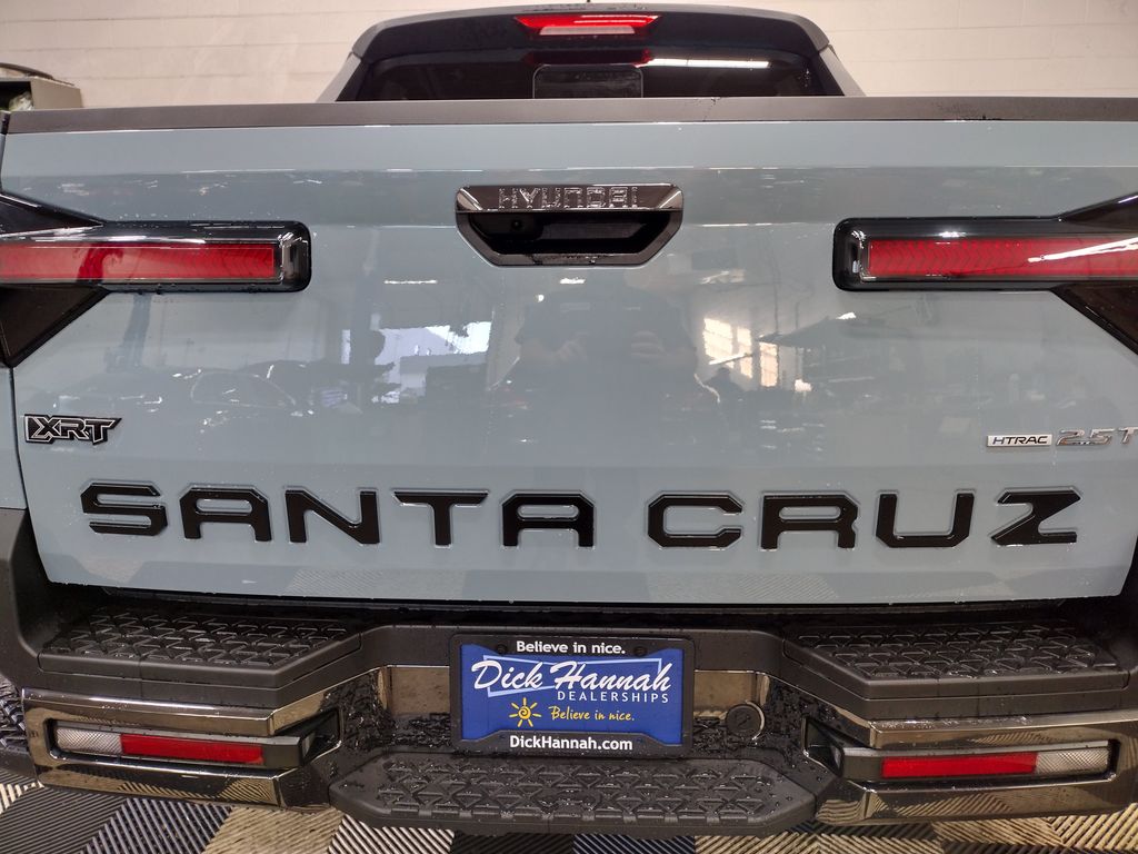 2026 Hyundai Santa Cruz XRT
