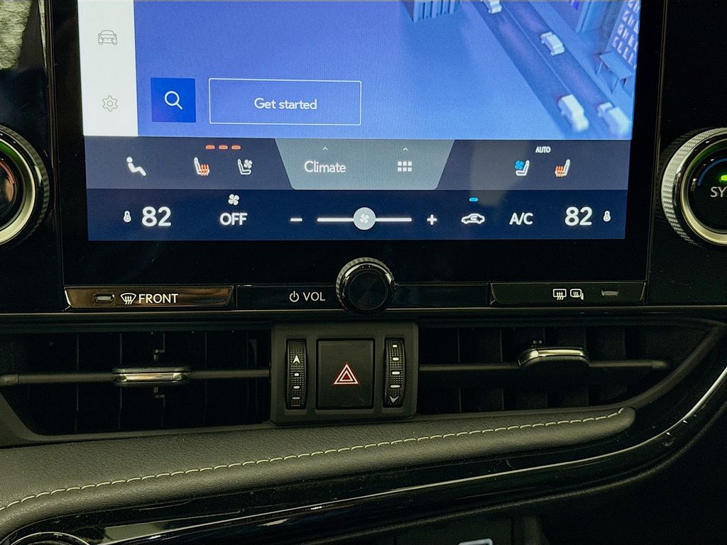 Thumbnail: 2025 Lexus NX - 16