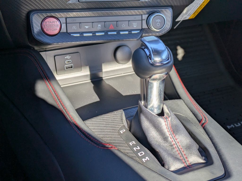 2026 Ford Mustang GT Premium Fastback