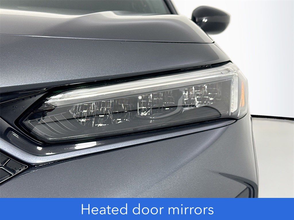 Used Car 2025 Honda Civic Hybrid  Sport For Sale Under $30,000 In Austin, Texas