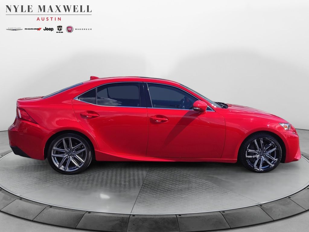 Used Car 2016 Lexus Is  200t For Sale In Austin, Texas