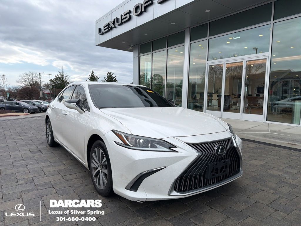 2020 Lexus ES 350 FWD