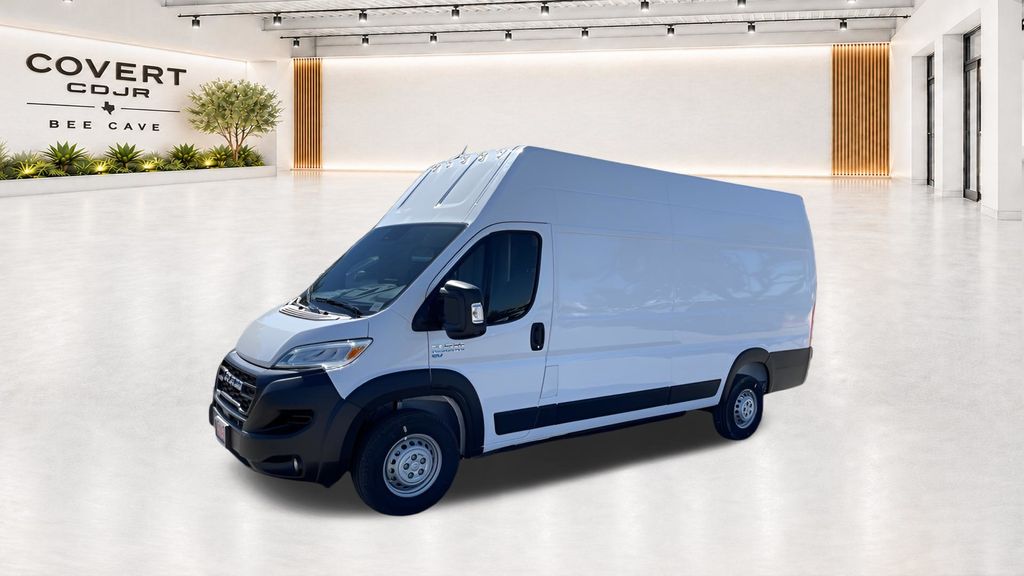New Car 2025 Ram Promaster 3500 Ev  For Sale Under $60,000 In Austin, Texas