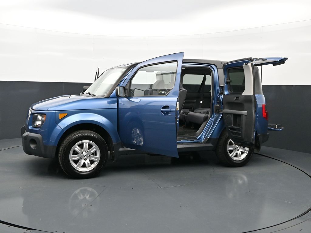 Used 2008 Blue Honda EX image 41