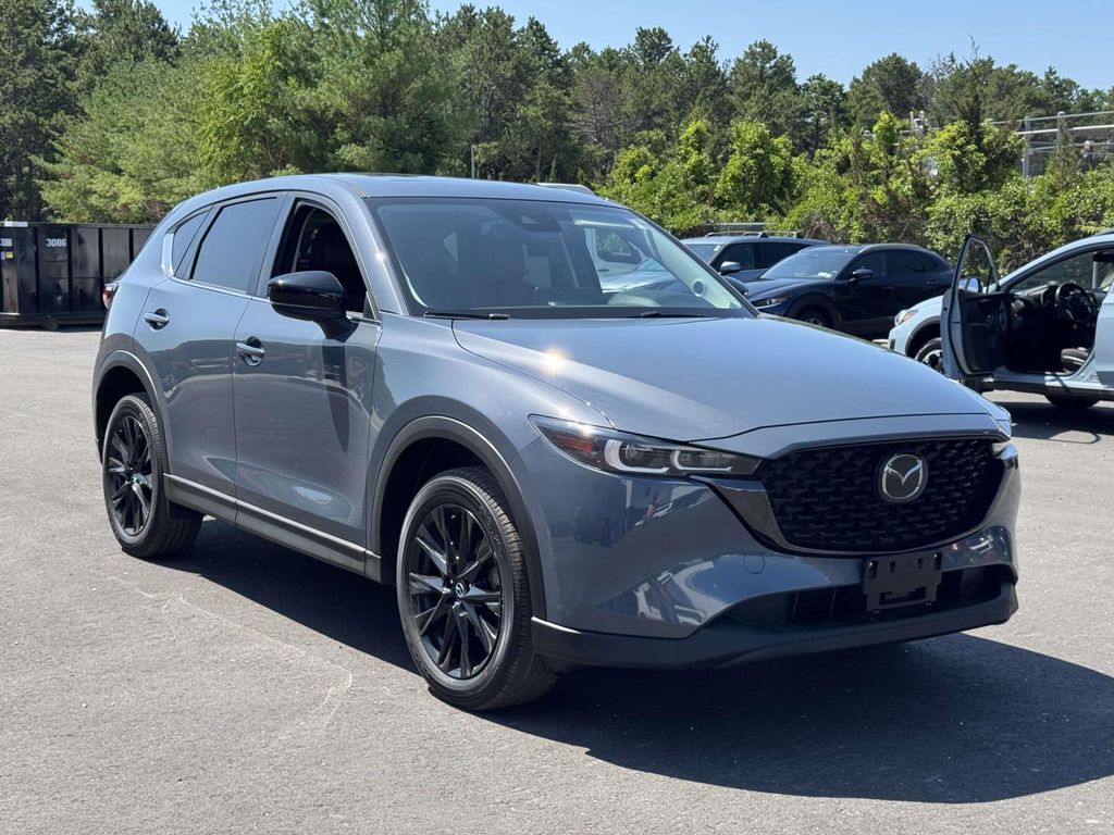 Used 2024 Mazda CX-5 SUV