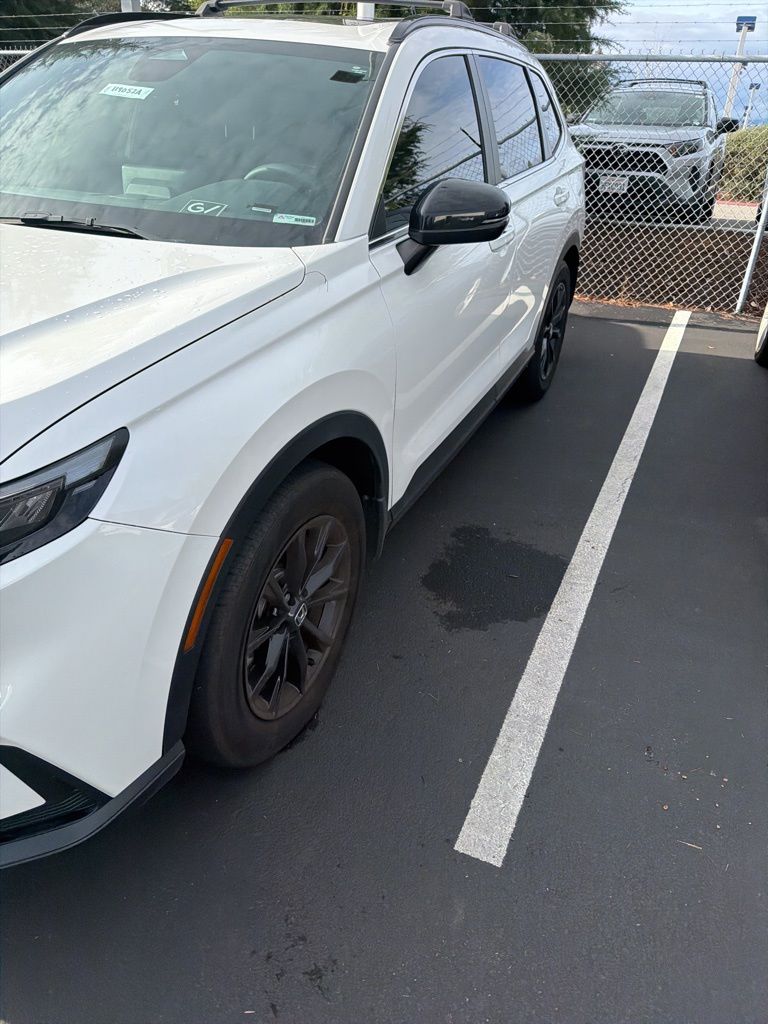 Thumbnail: 2023 Honda CR-V - 2