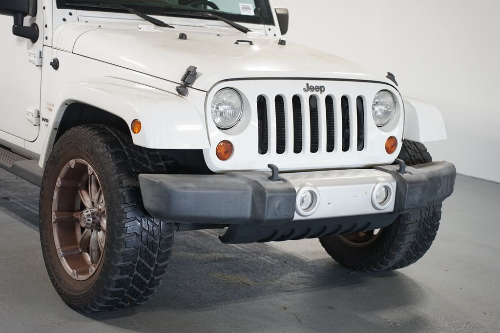 Thumbnail: 2012 Jeep Wrangler - 4