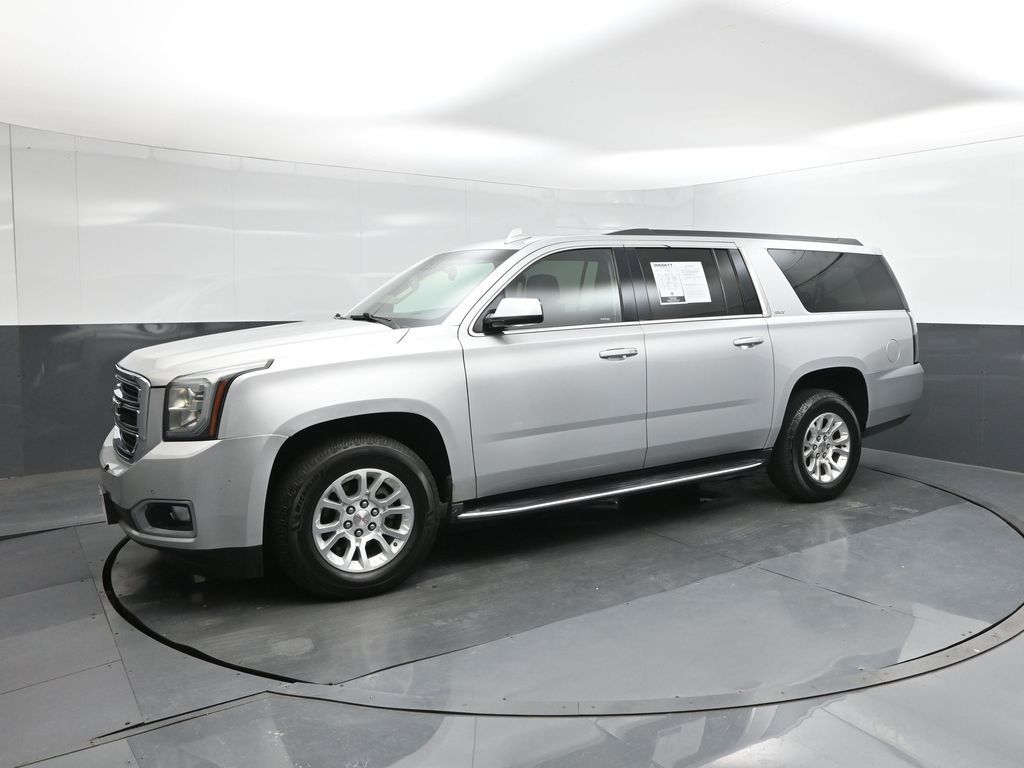 2019 GMC Yukon XL SLT 4WD