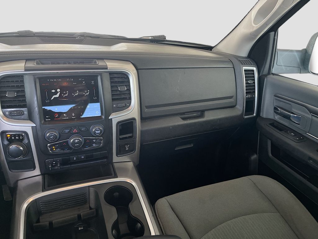 Used 2023 Black Ram SLT image 22