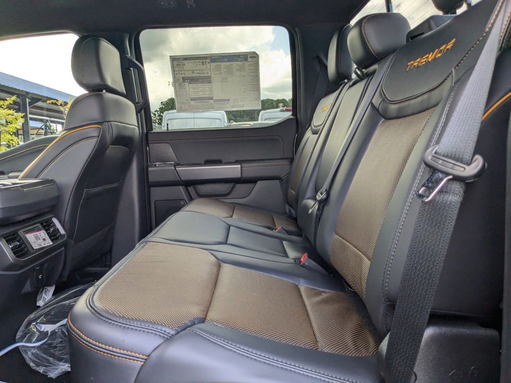 2025 Ford F-150 Tremor