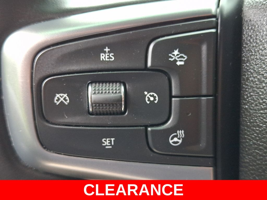 Used 2025 Chevrolet Silverado 1500 Truck