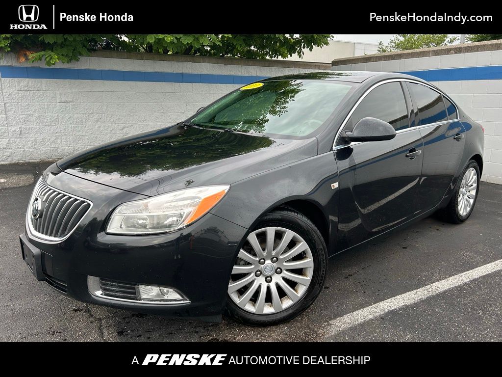 2011 Buick Regal CXL Turbo -
                  Indianapolis, IN
