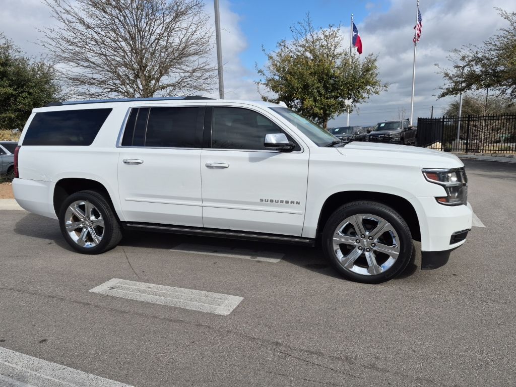 Used Car 2017 Chevrolet Suburban  Premier For Sale Under $30,000 In Austin, Texas