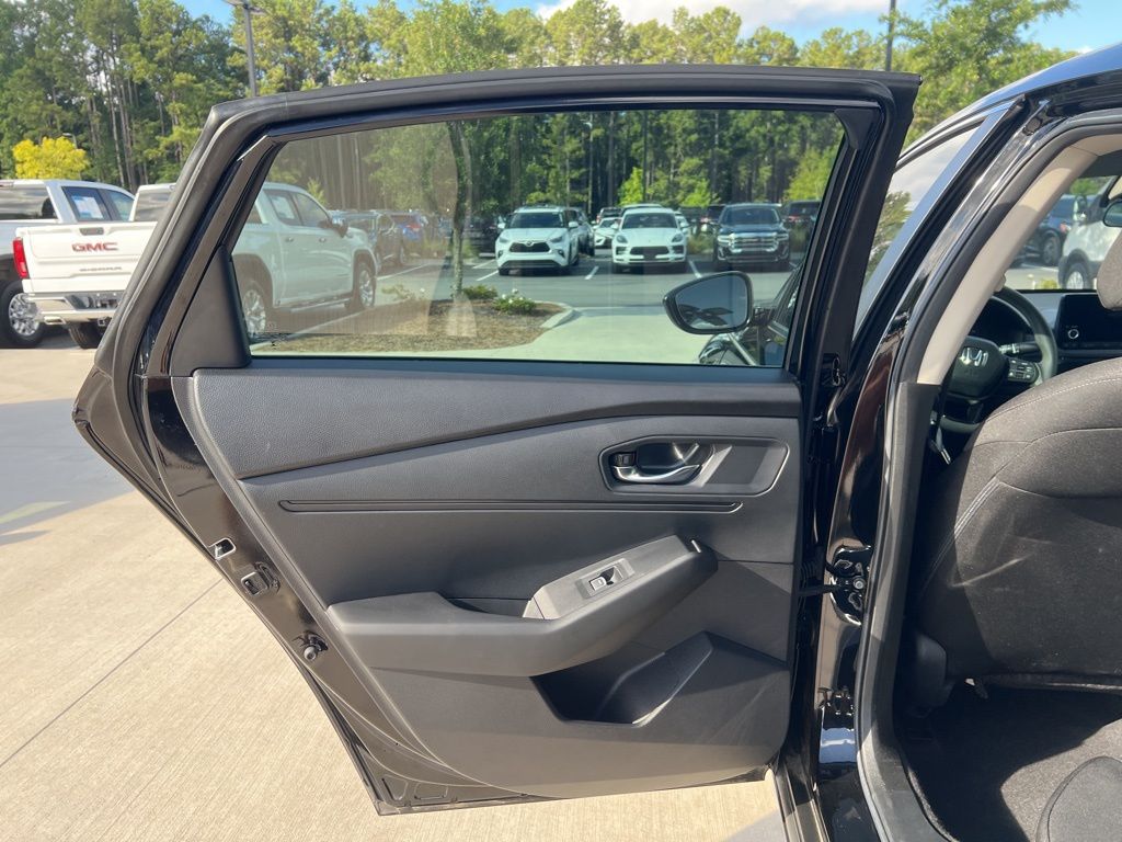 2023 Honda Accord Sedan LX FWD Sedan