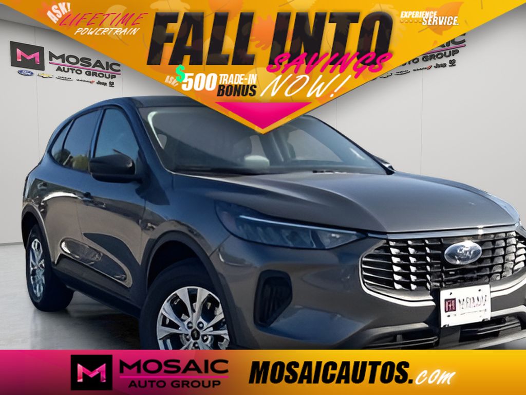 New 2026 Ford Escape Active SUVs