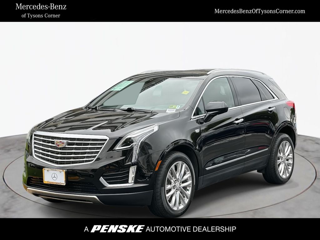 2018 Cadillac XT5 Platinum -
                  Vienna, VA