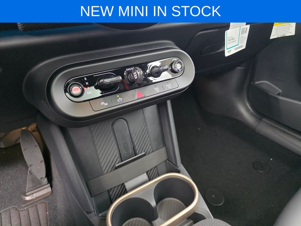 New 2026 Blue MINI Iconic image 17