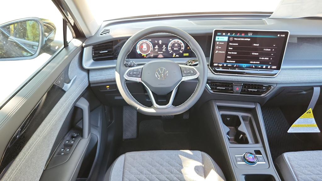 2026 Volkswagen Tiguan