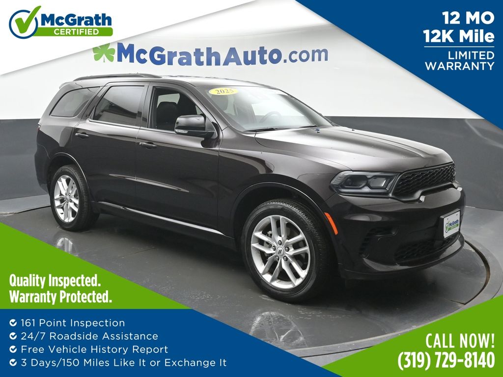 2025 Dodge Durango GT Plus AWD