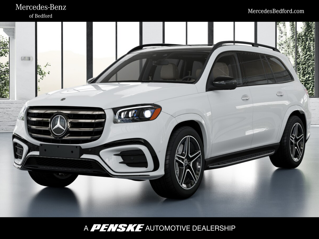 2024 Mercedes-Benz GLS 450 4MATIC -
                Bedford, OH