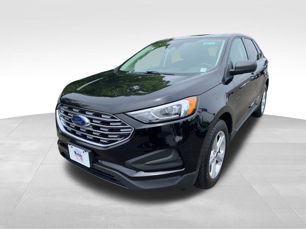 used 2022 Ford Edge car, priced at $22,648