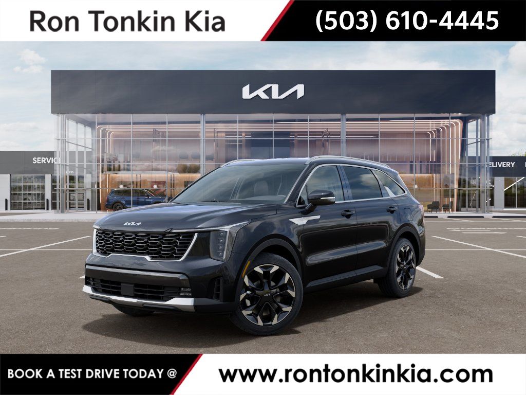 2026 Kia Sorento EX DCT 4WD's photo