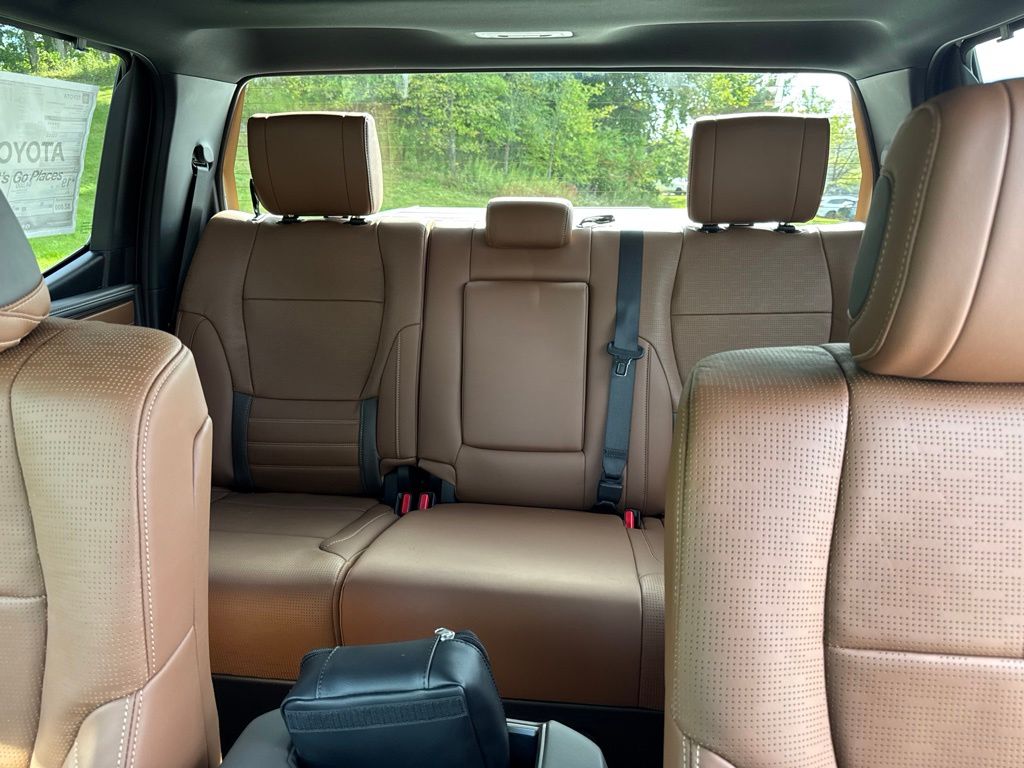 New 2026 Toyota Tundra Truck