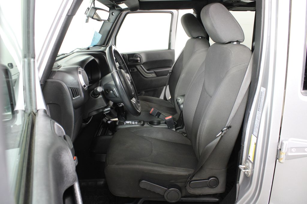 Used 2017 Jeep Wrangler for sale in 