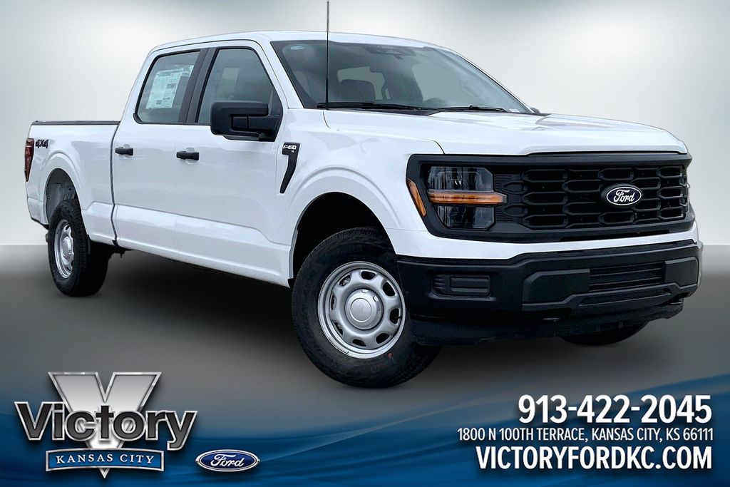 2026 Ford F-150 XL