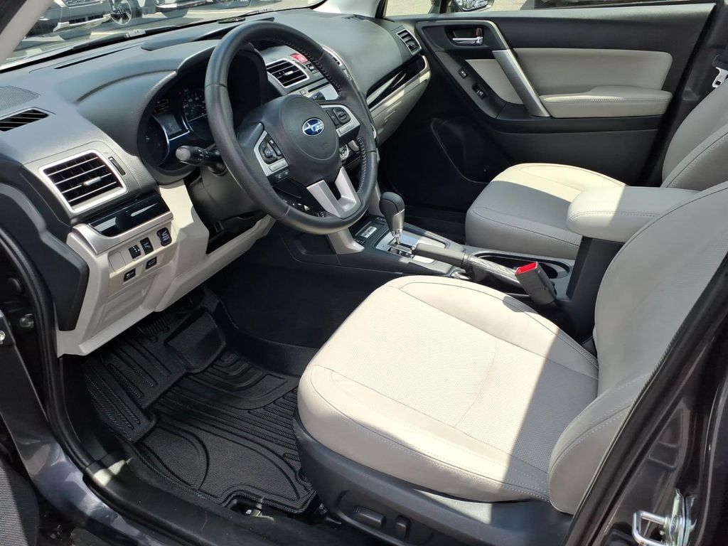 used 2018 Subaru Forester car, priced at $16,900