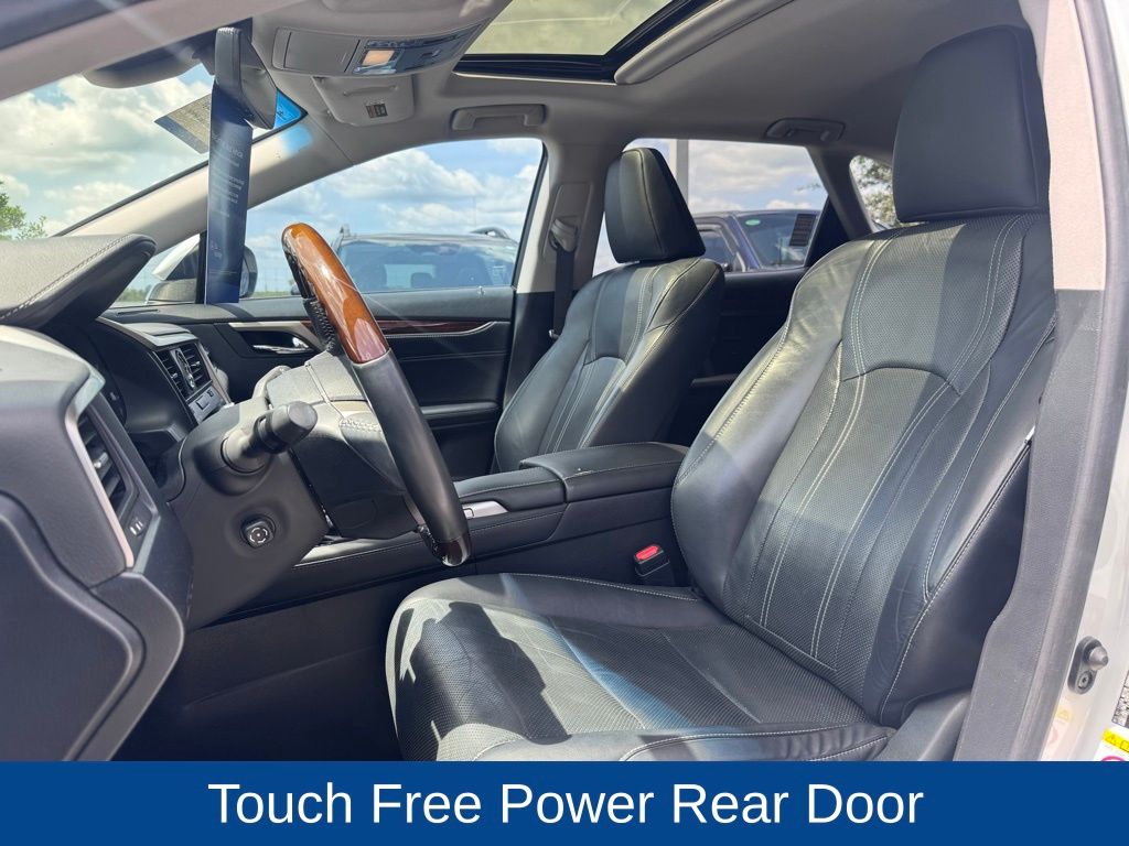 2019 Lexus RX 350L Premium