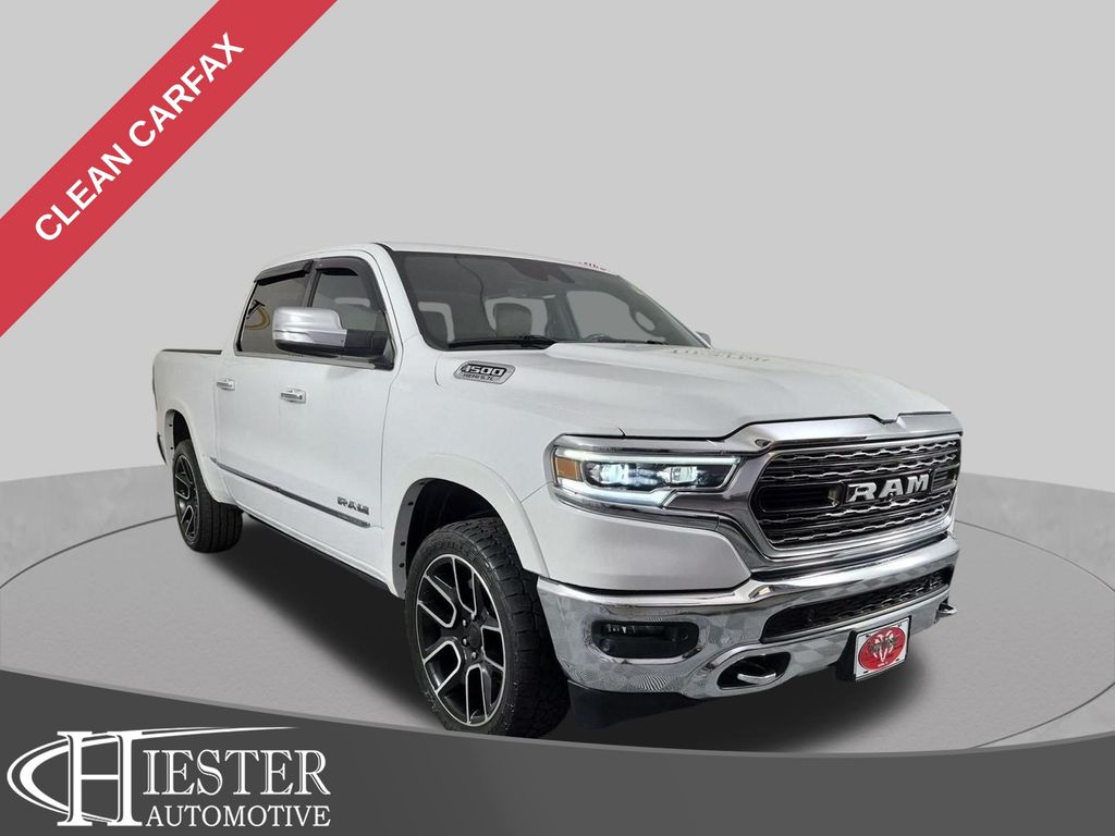 2020 RAM 1500 Limited Crew Cab 4WD