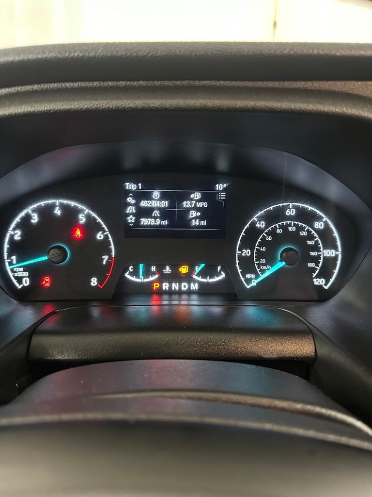 used 2023 Ford Transit-250 car, priced at $35,985