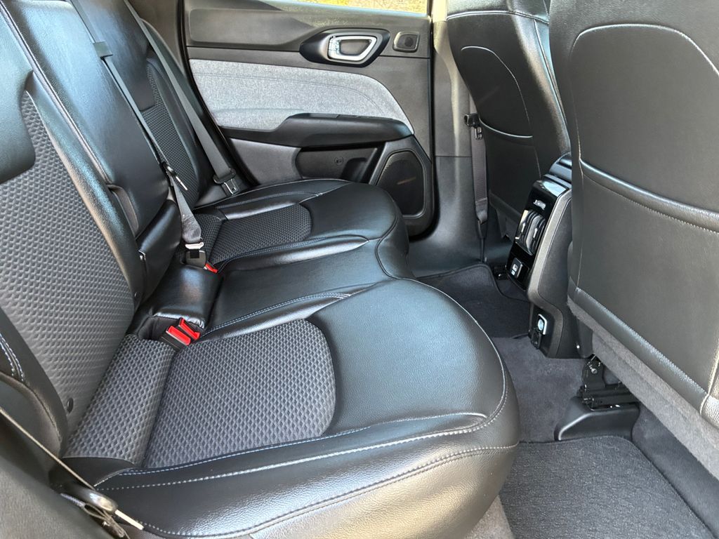 Used Car 2022 Jeep Compass  Latitude For Sale Under $20,000 In Austin, Texas