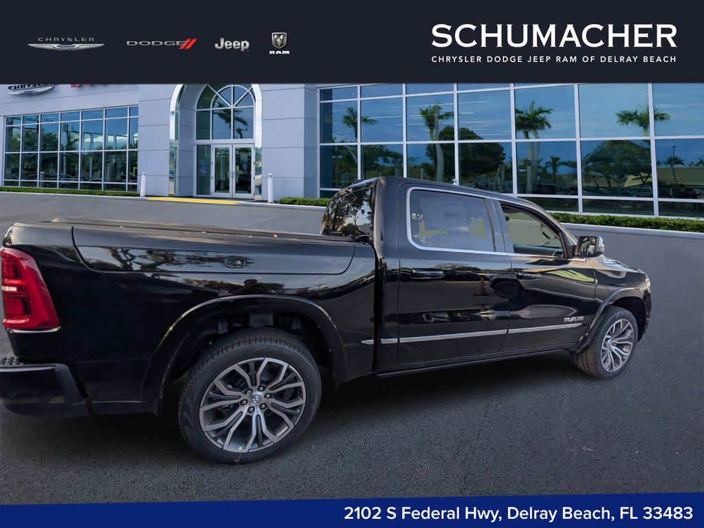 new 2026 Ram 1500 car, priced at $79,080