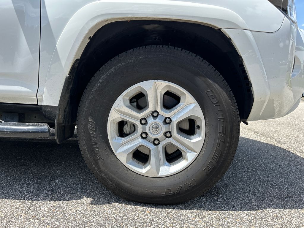 2024 Ice Toyota 4Runner SR5 Premium 4X4 SUV