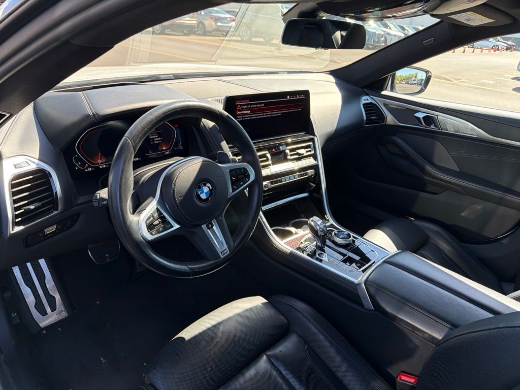 Thumbnail: 2023 BMW 8 Series - 8