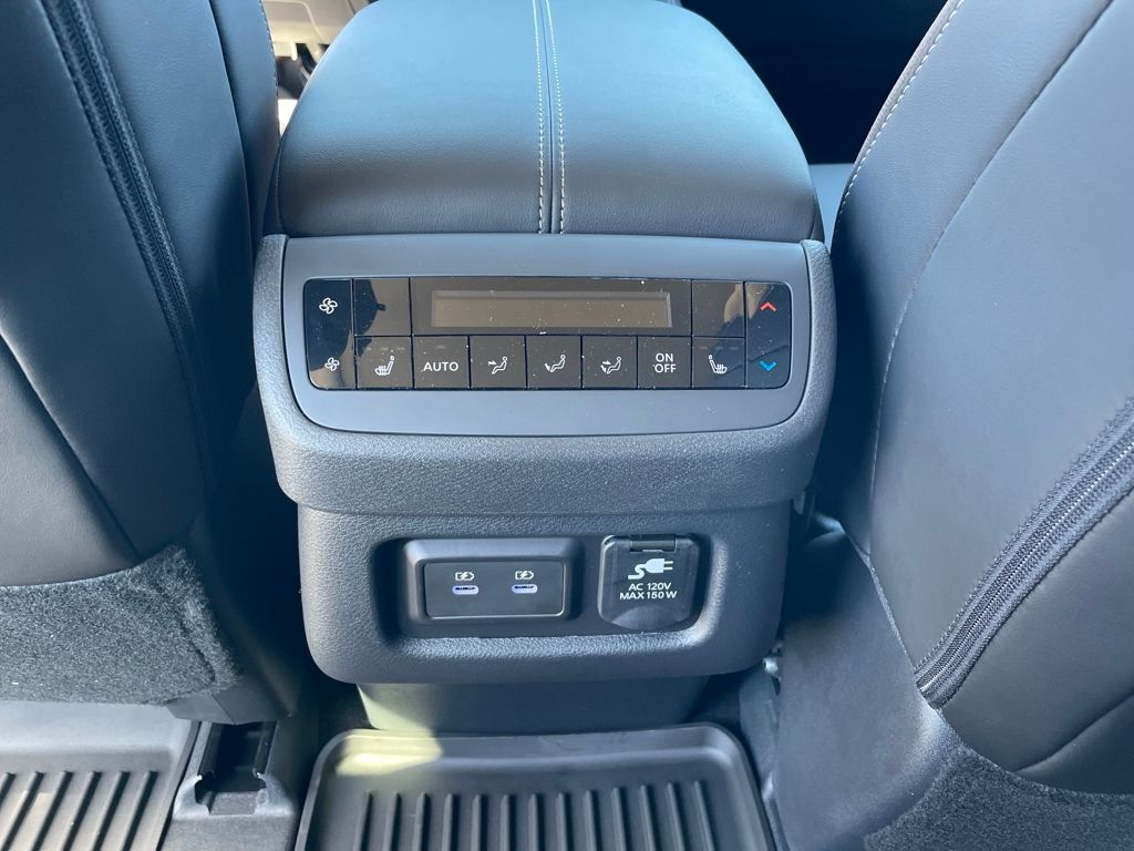 2026 Nissan Pathfinder