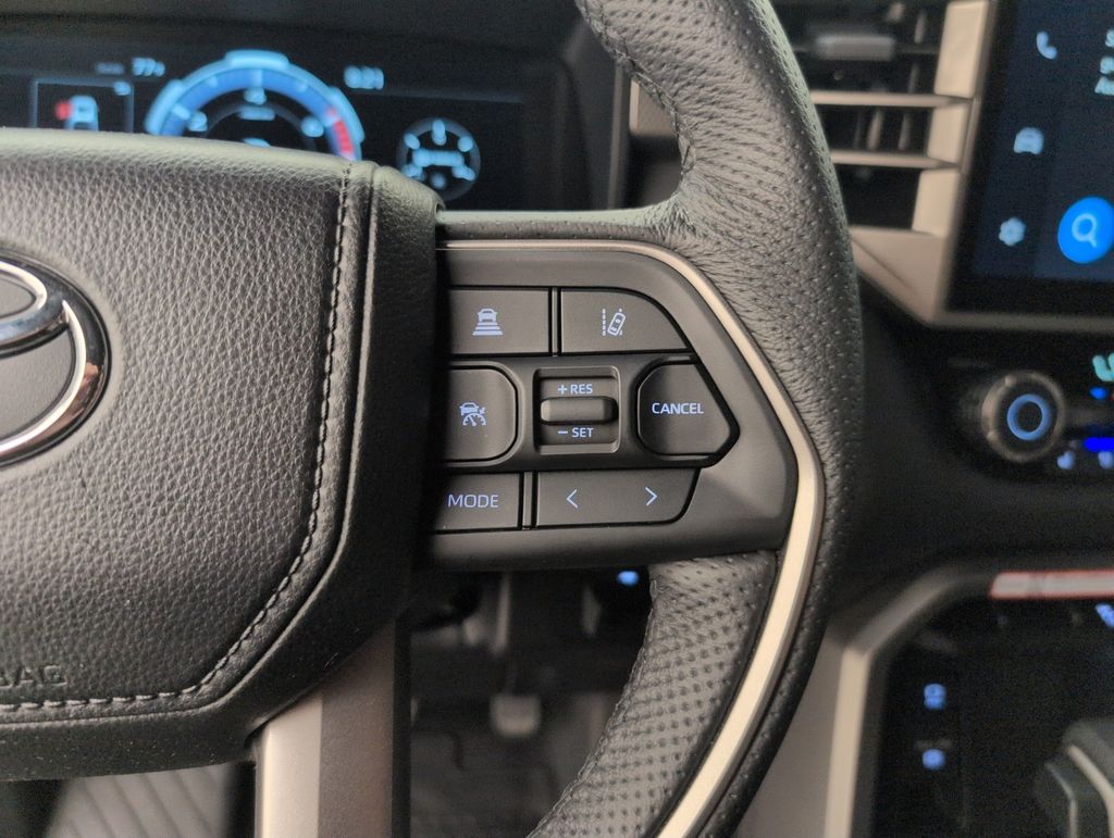 Certified Used 2026 Blue Toyota Limited image 35